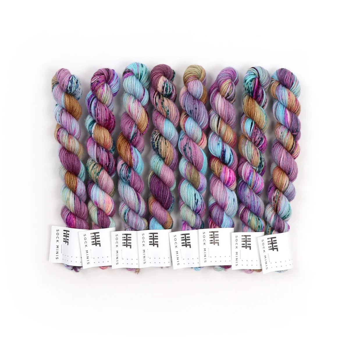 Hedgehog Fibres Sock Minis