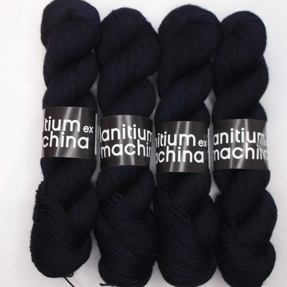 Lanitium ex Machina New Basic Sock