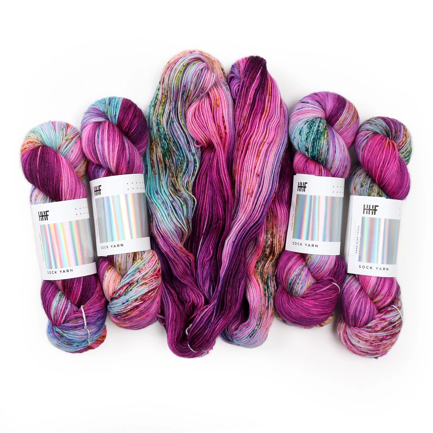 Hedgehog Fibres Sock Yarn