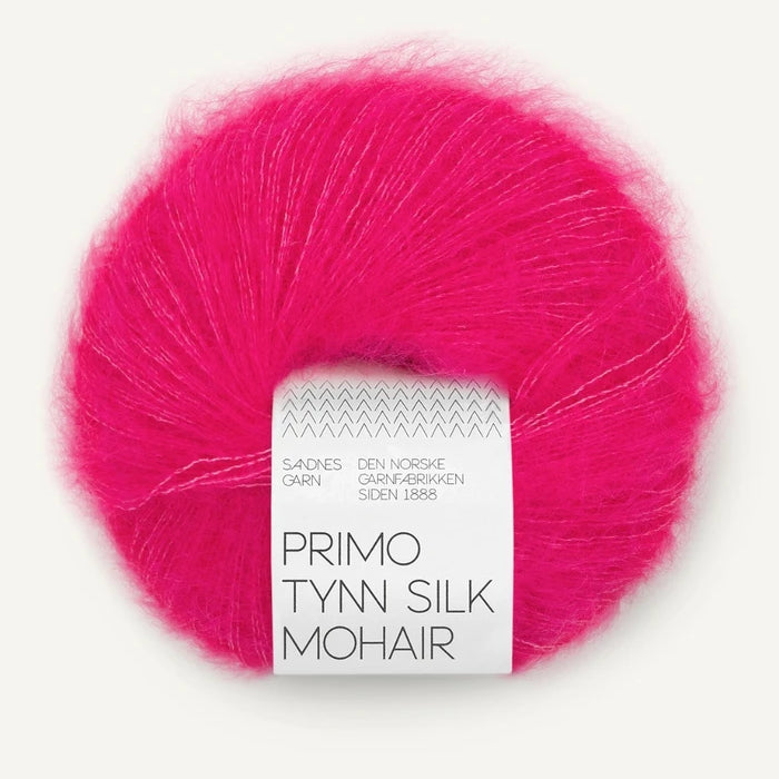 Sandnes Garn Primo Tynn Silk Mohair