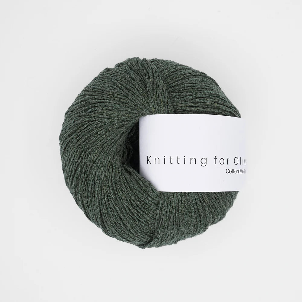 Knitting for Olive Pure Silk