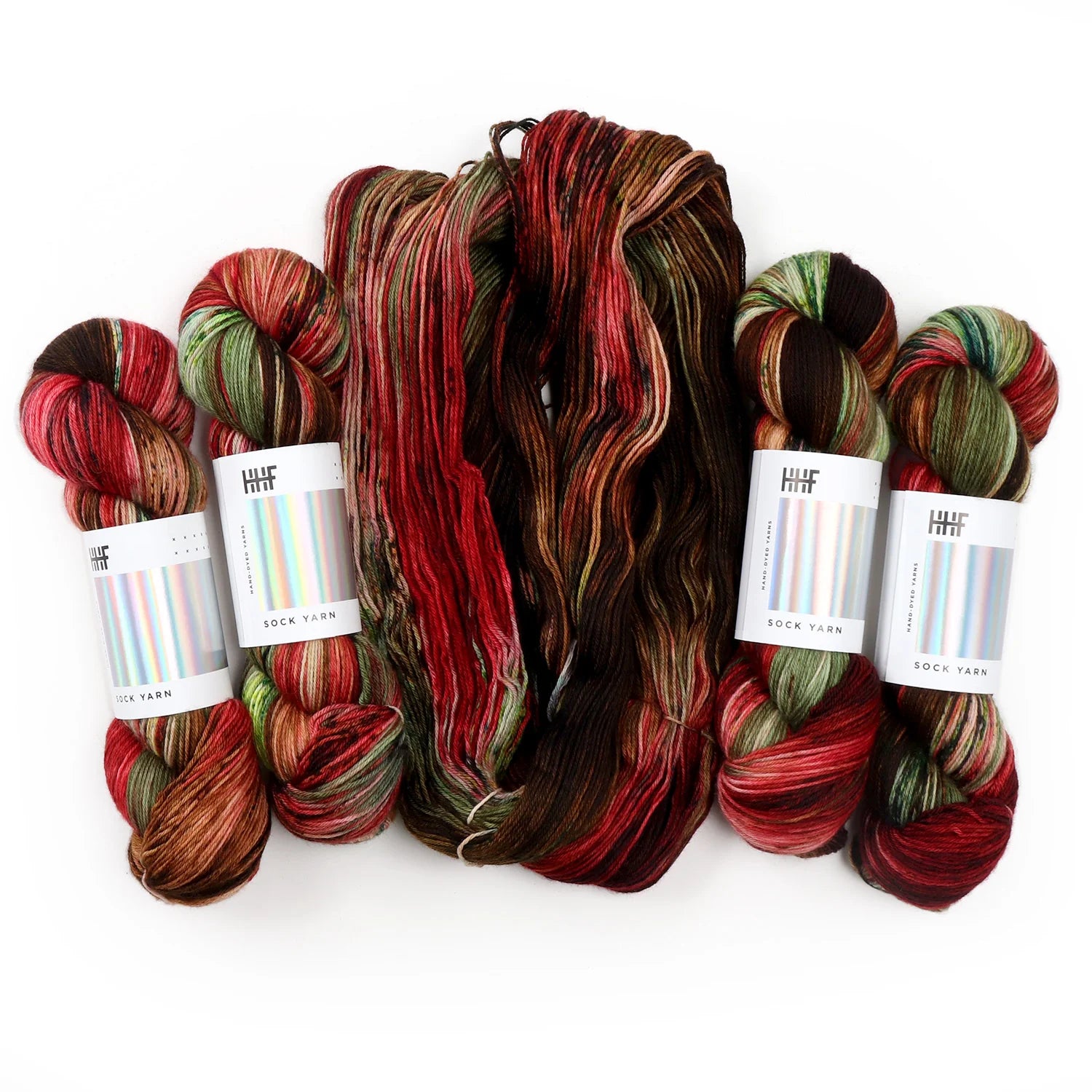 Hedgehog Fibres Sock Yarn