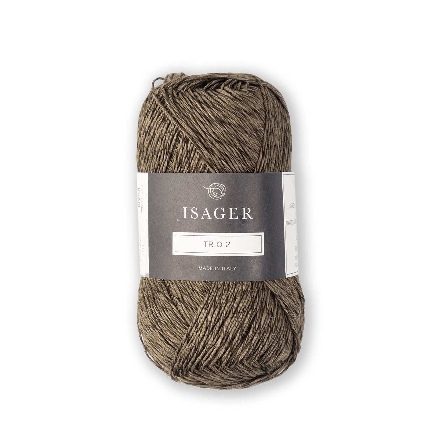 Isager Trio 2