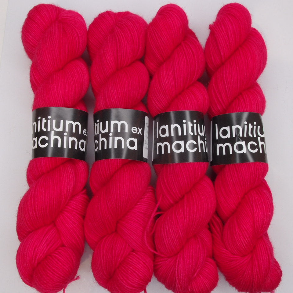Lanitium ex Machina New Basic Sock
