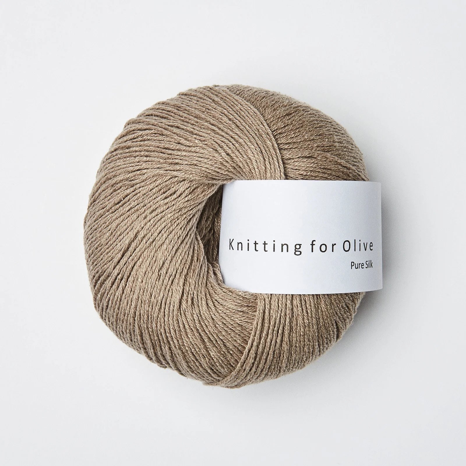 Knitting for Olive Pure Silk