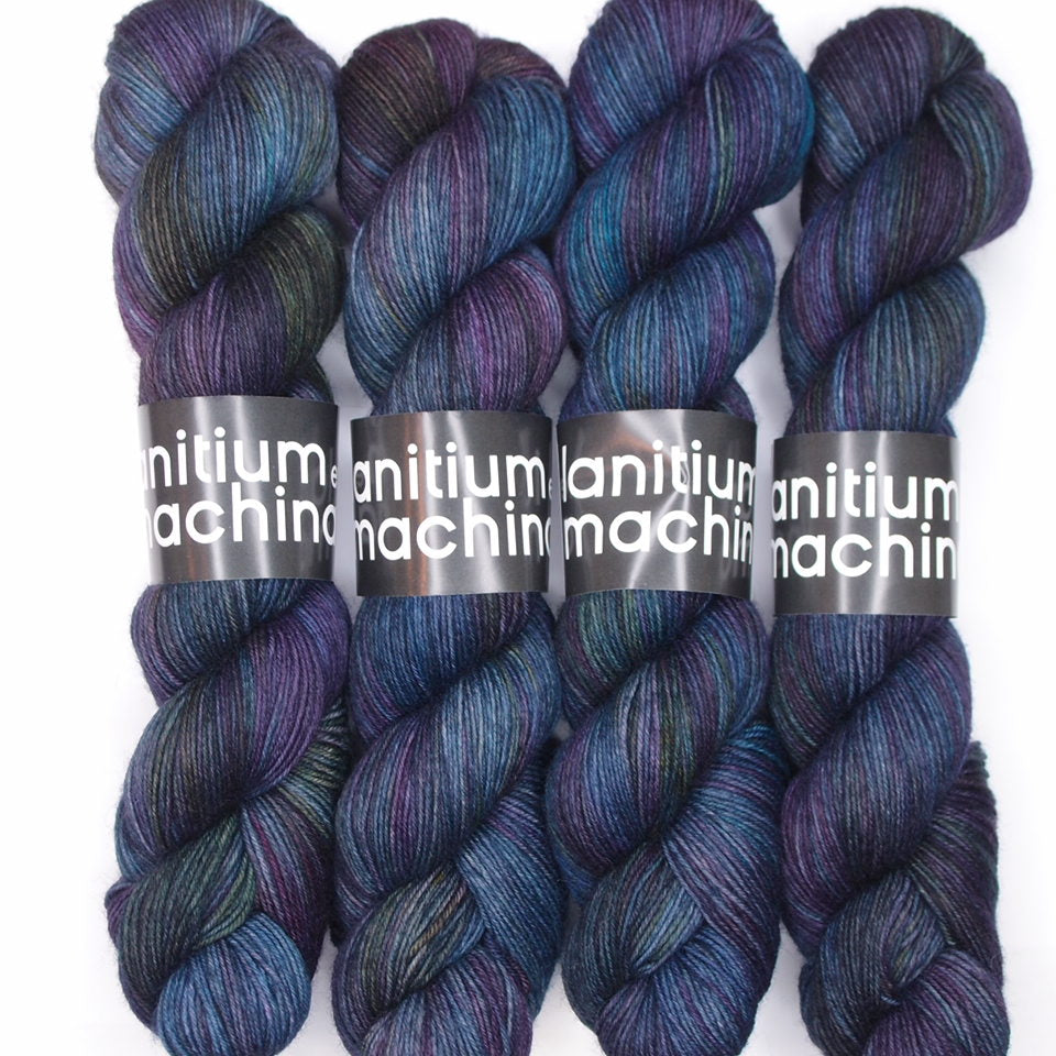 Lanitium ex Machina Pure Merino 400
