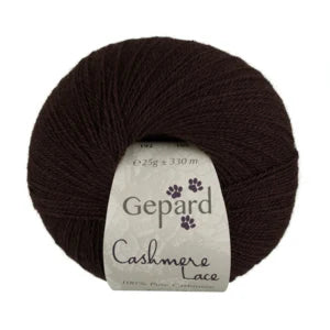 Gepard Cashmere Lace