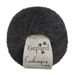 Gepard Cashmere Lace