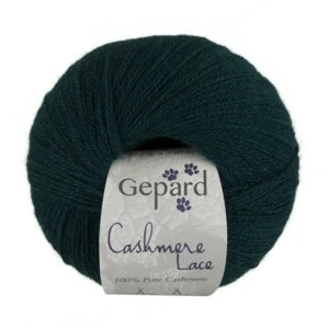 Gepard Cashmere Lace