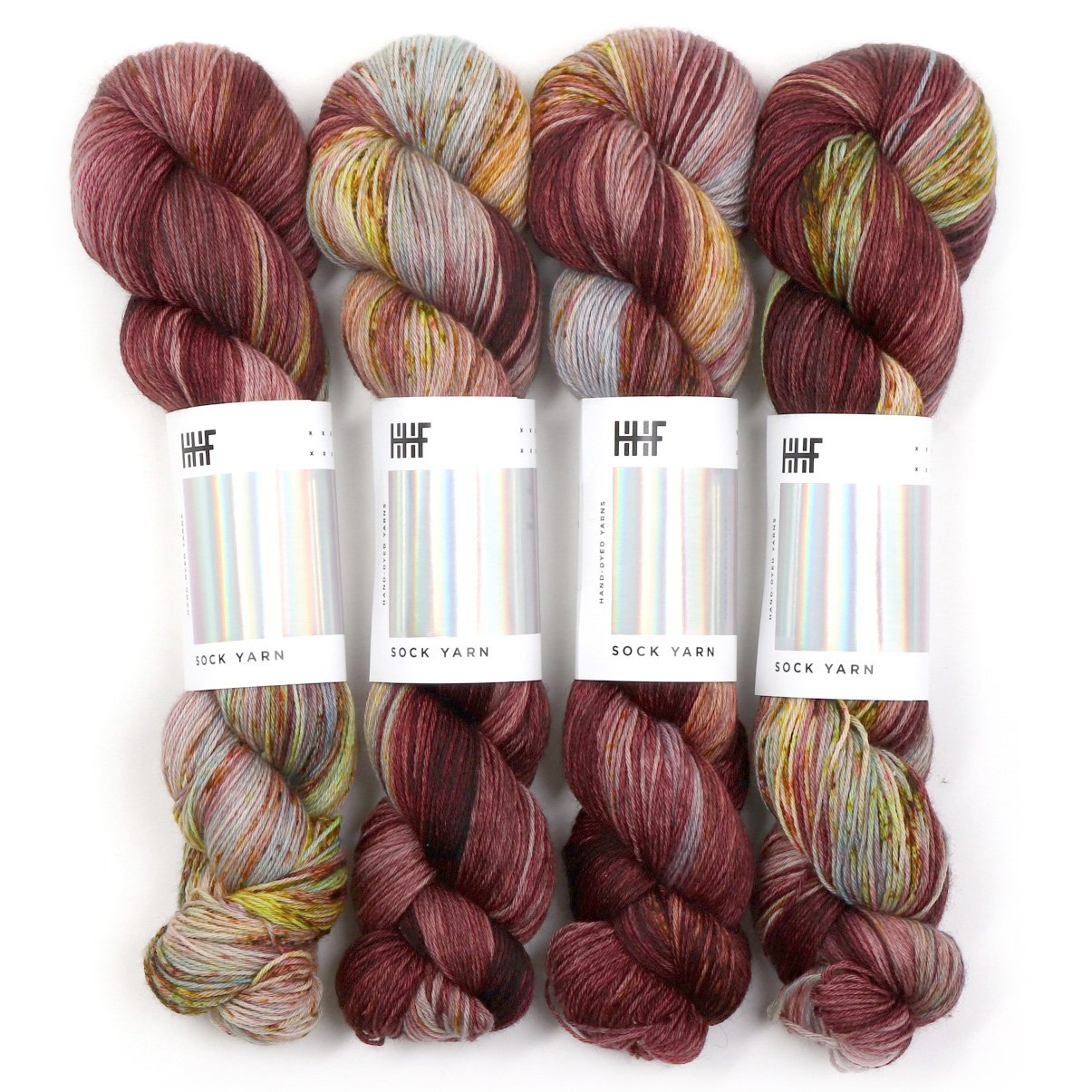 Hedgehog Fibres Sock Yarn