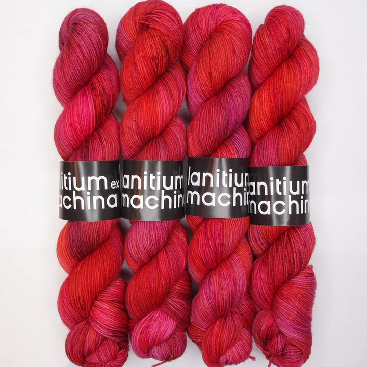 Lanitium ex Machina New Basic Sock