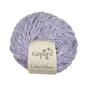 Gepard Garn Cotton Waves