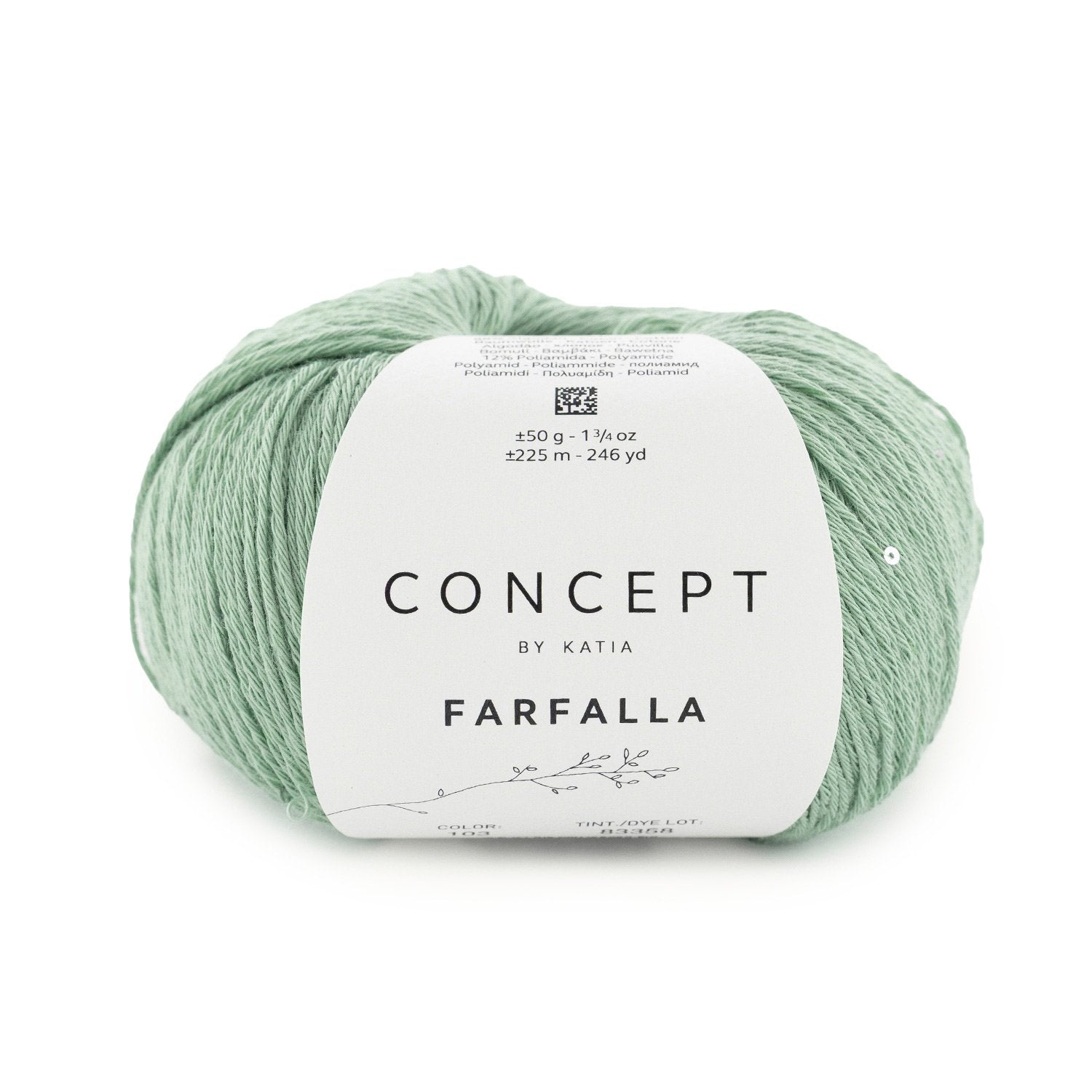 Katia Concept Farfalla