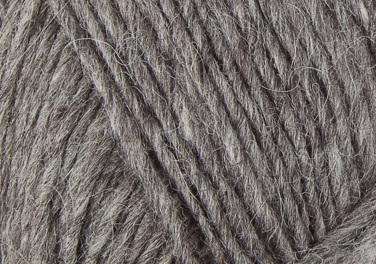 Alafosslopi 0057 GREY HEATHER