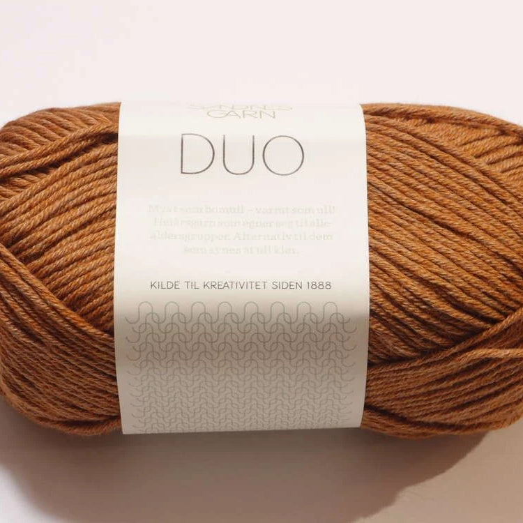 Duo Sandnes Garn 2336 Karry