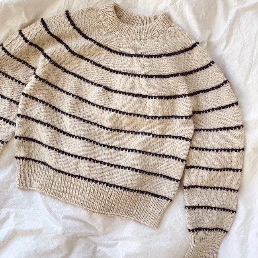 Festival Sweater - My Size by PetiteKnit