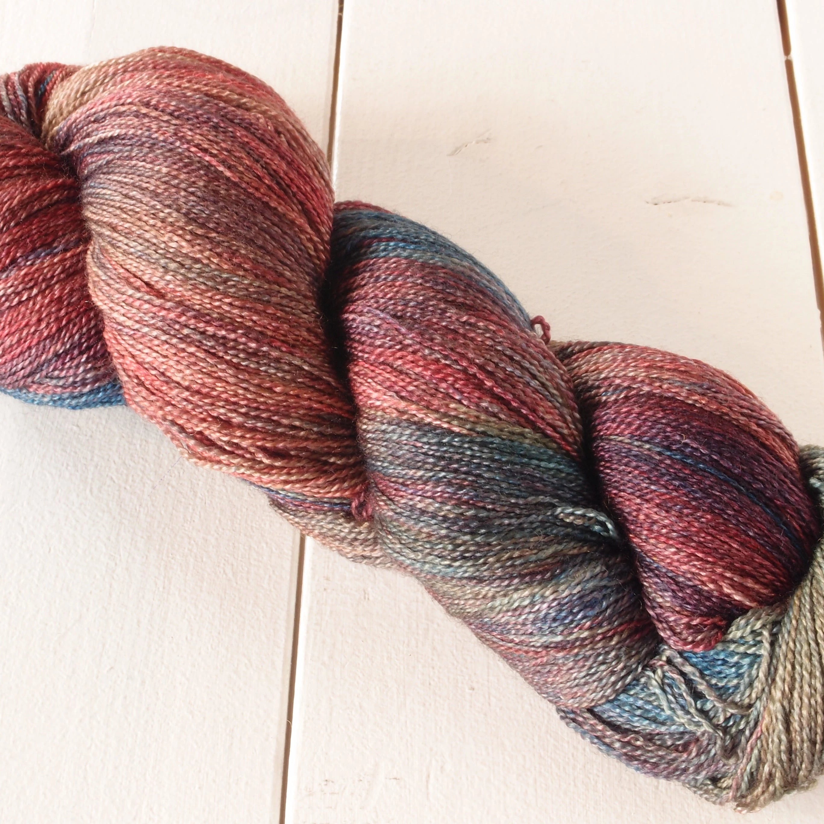 Fyberspates Gleem Lace