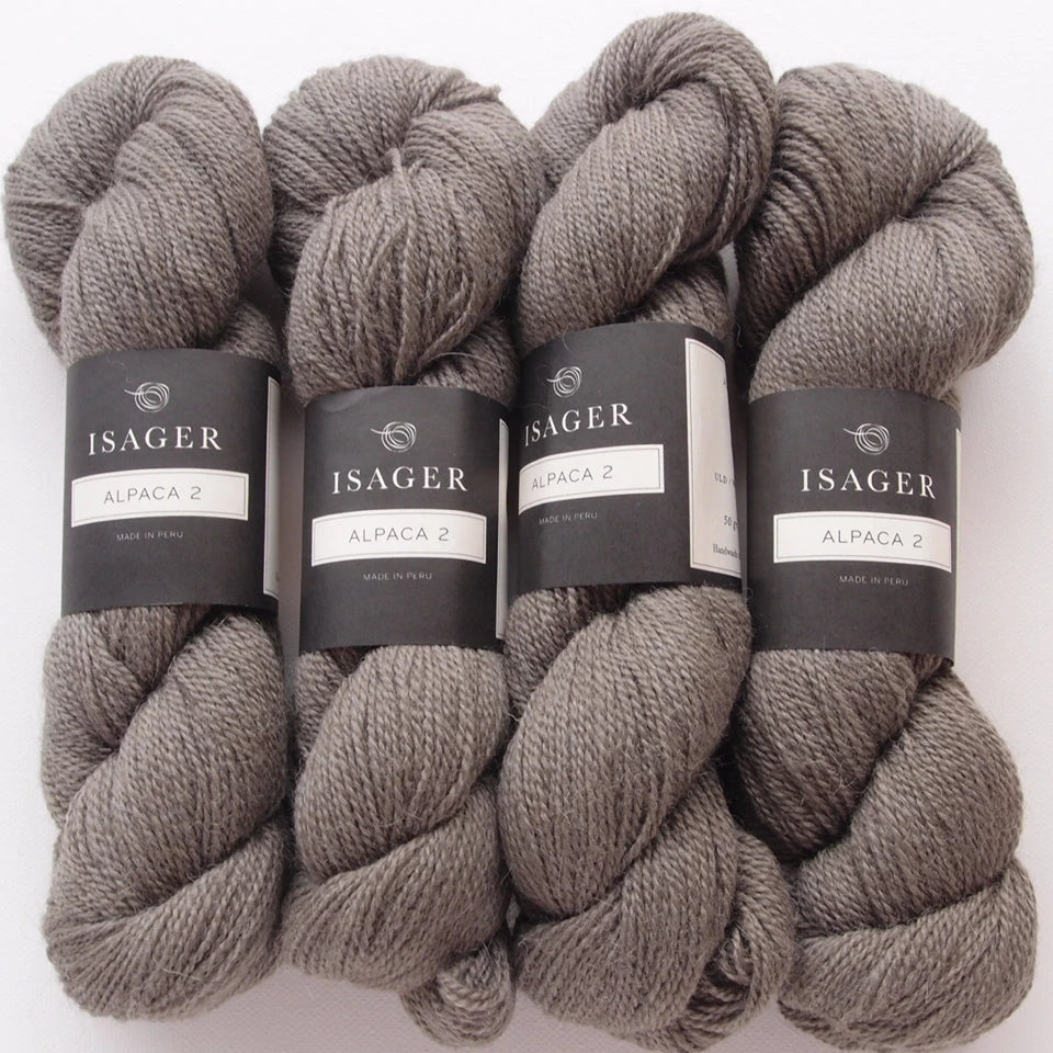 Isager Alpaca 2