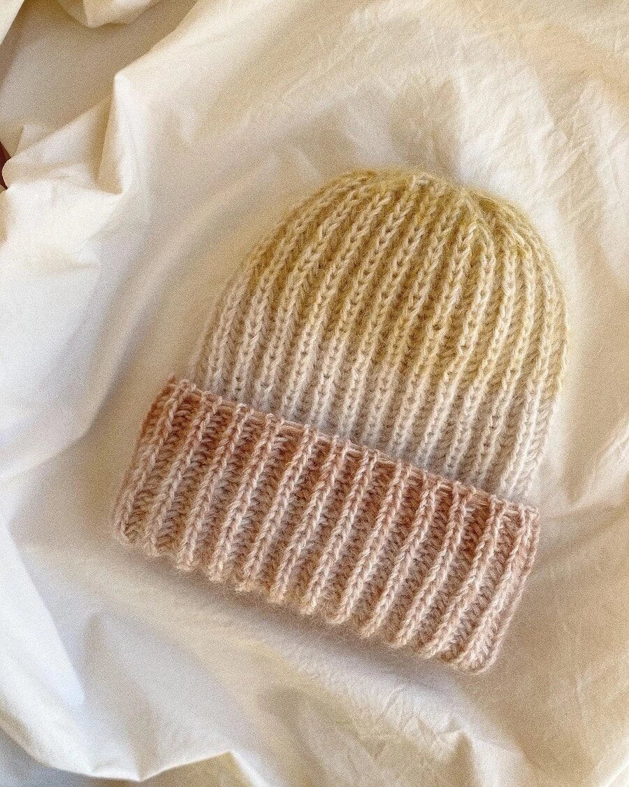 September Hat by PetiteKnit