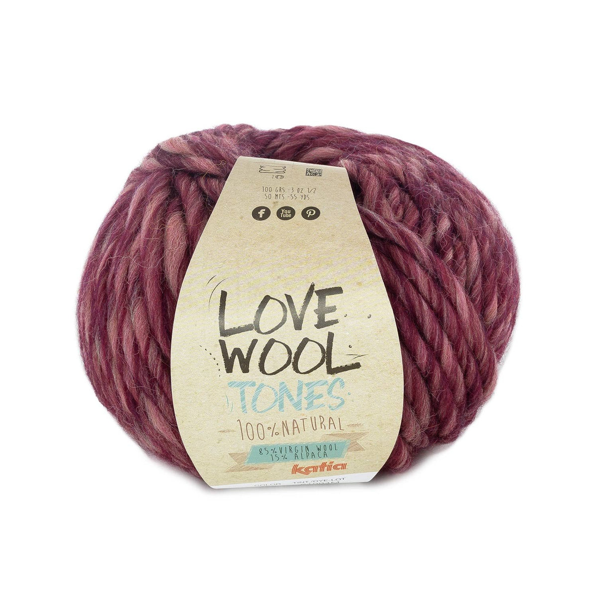 Katia Love Wool