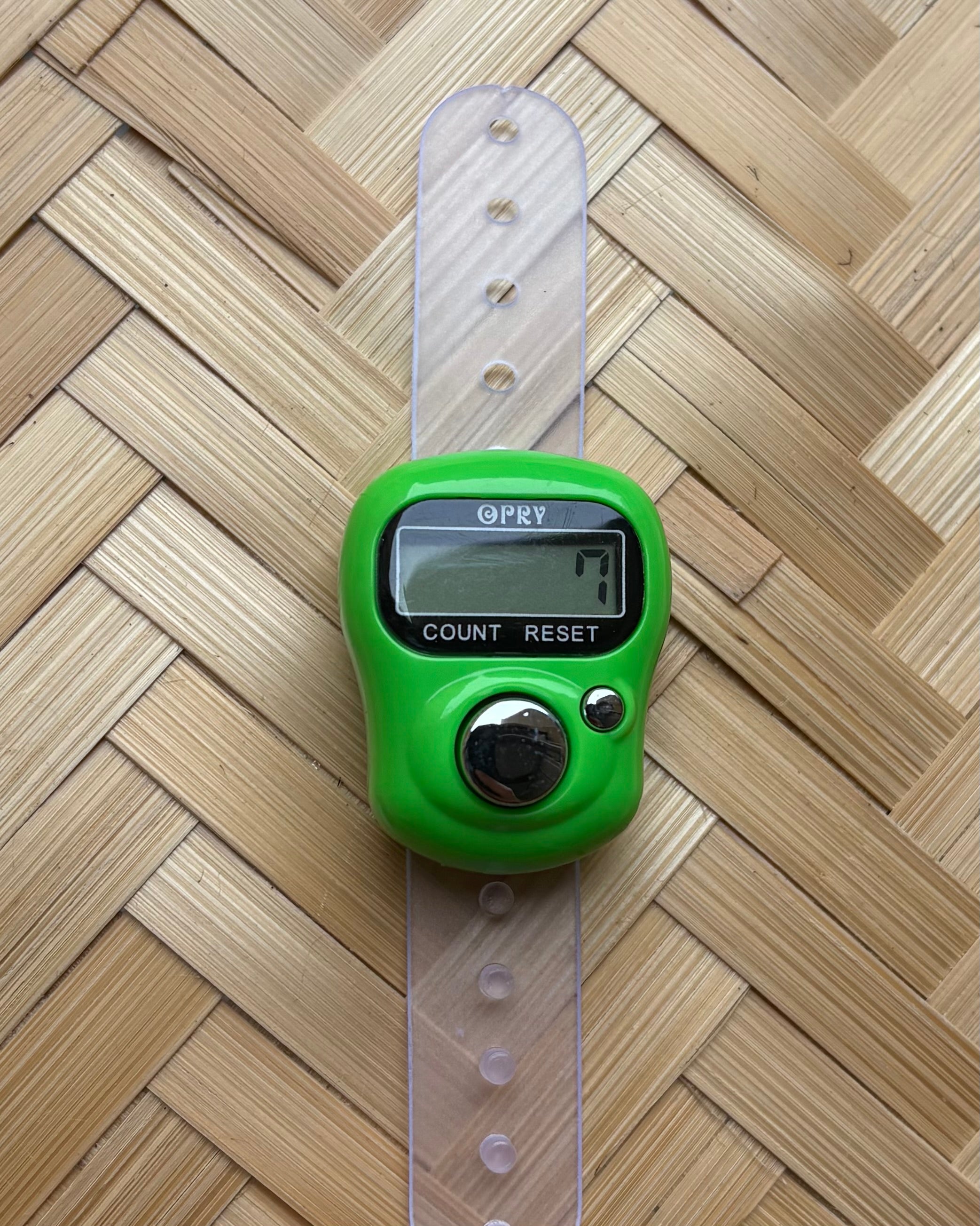 Opry kerroslaskuri digitaalinen