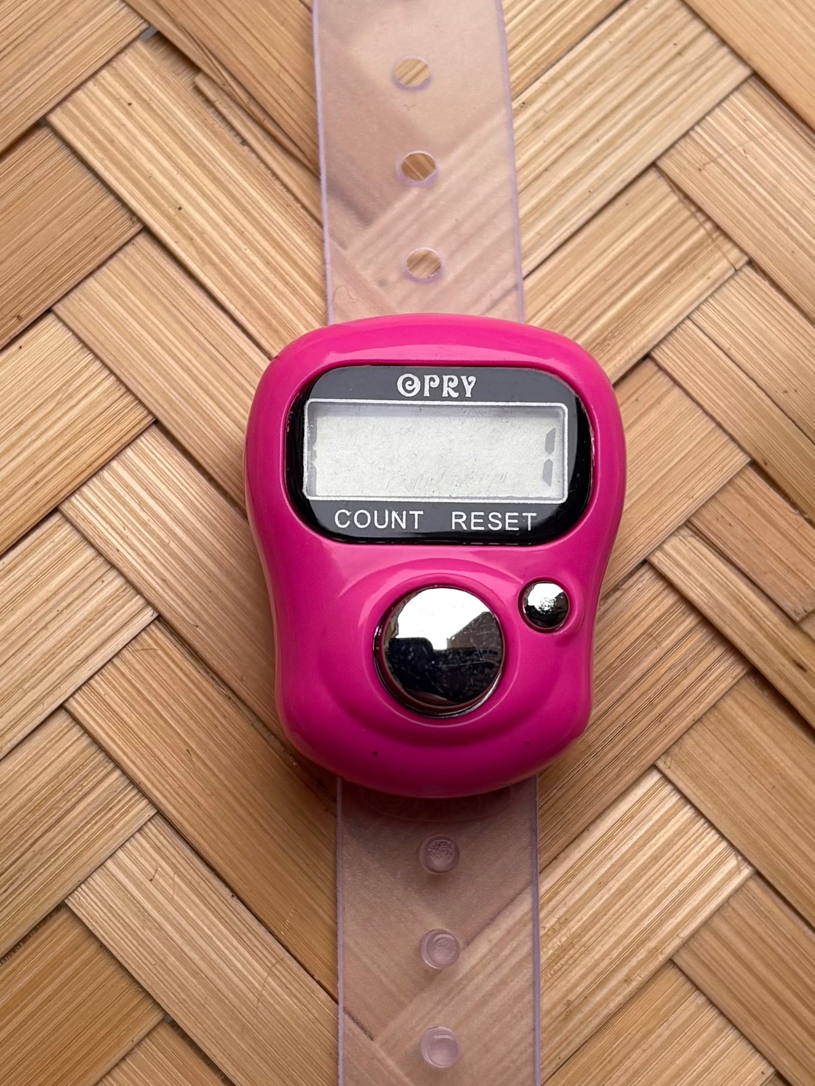 Opry kerroslaskuri digitaalinen