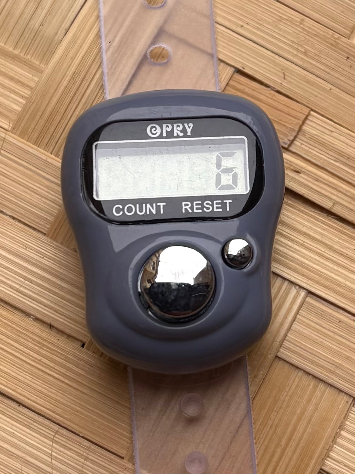 Opry kerroslaskuri digitaalinen