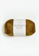 Sandnes Garn Alpakka Silke, 2153 Tapenade