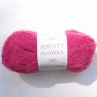 Sandnes Garn Borstet Alpakka, 4517 Cerise 