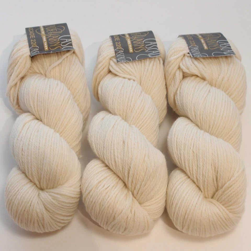 Cascade 220,  8010 NATURAL