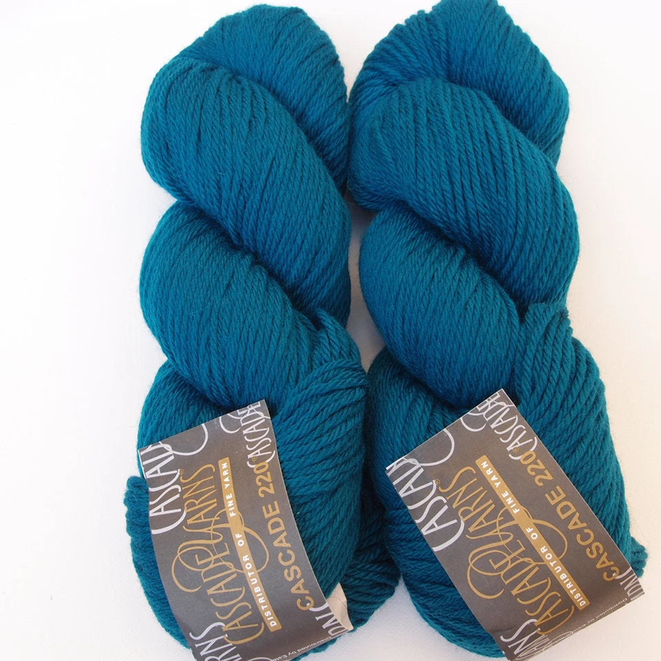 Cascade 220,  8892 AZURE