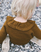 Dagmar's Shirt by PetiteKnit