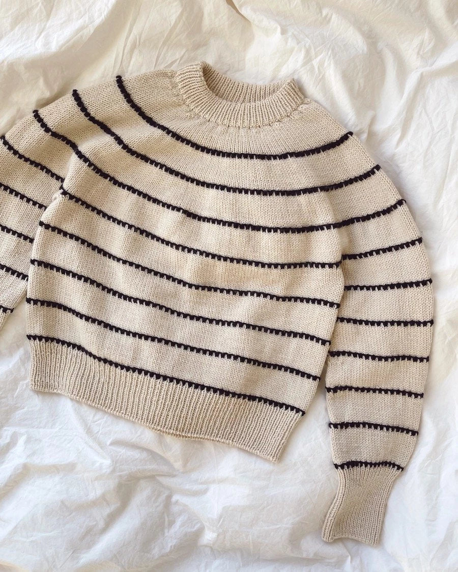 Festival Sweater - My Size by PetiteKnit