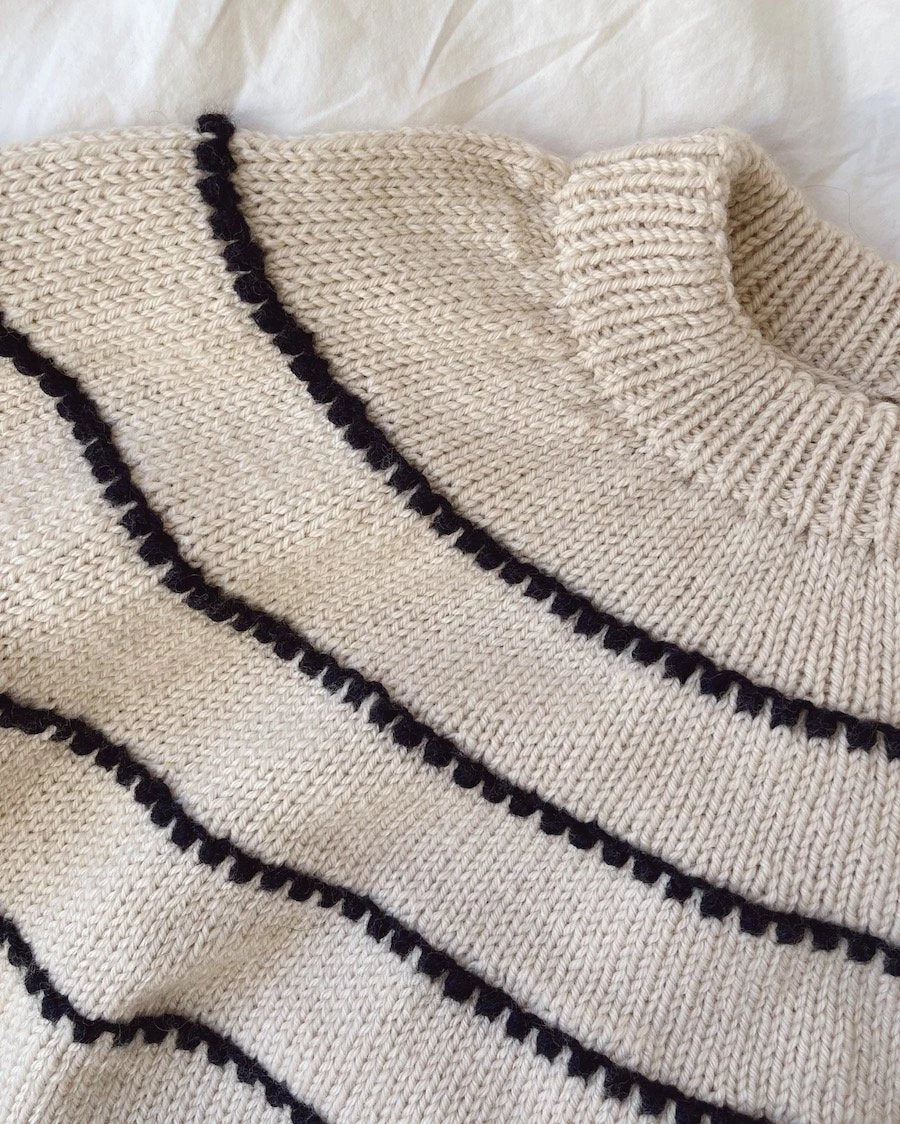 Festival Sweater - My Size by PetiteKnit