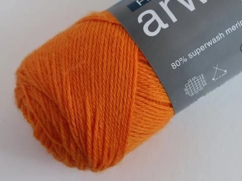 Filcolana Arwetta Classic,  365 CALENDULA
