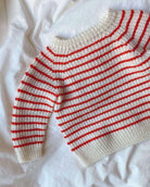 Friday Sweater Baby by PetiteKnit
