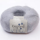 Gepard Kid Seta, silkkimohair  408 LIGHT GREY