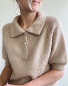 Maude Tee by PetiteKnit