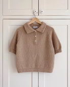 Maude Tee by PetiteKnit
