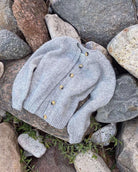 Novice Cardigan - Chunky Edition by PetiteKnit