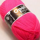 Opal Uni 4 ply 2010 Neon-Pink