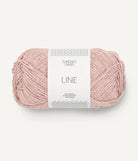 Sandnes Garn, Line 3511 Pudder Rosa