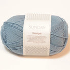 Sandnes Sunday PetiteKnit, 6043 Baby Blue Eyes