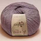 Wild & Soft, Gepard Garn 612 Lavendel